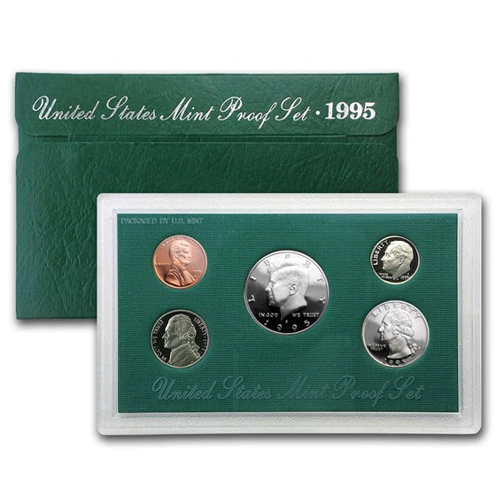1995 U.S. Proof Set 1995 U.S. Proof Set